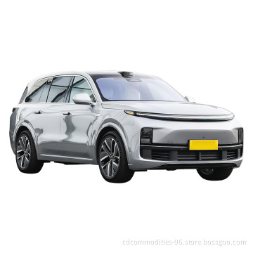 2023 Lixiang L9 LIxian L8  L7 Max Luxury SUV Hybrid Car Electric Car For Russia